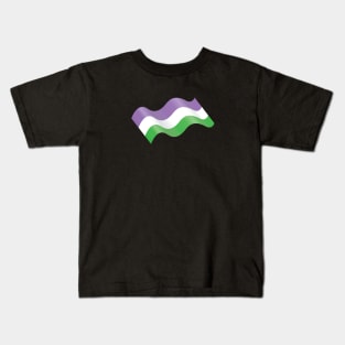 Genderqueer Kids T-Shirt